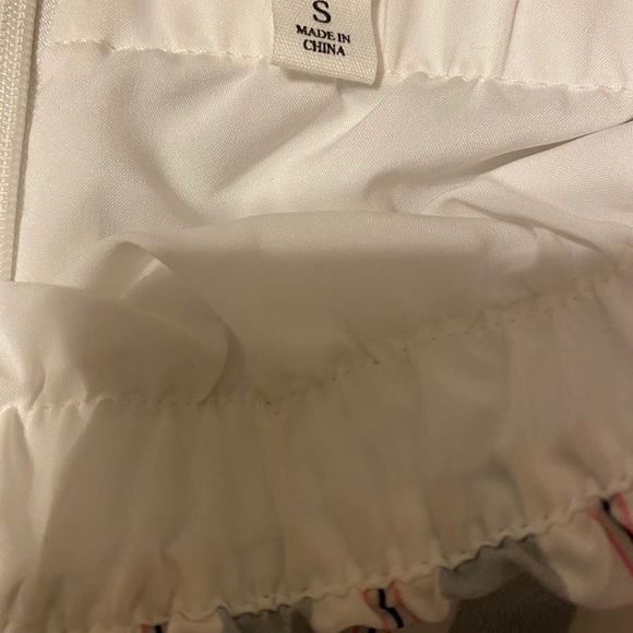 NWT ROI off the shoulder Blouson sleeve top - Picture 7 of 12